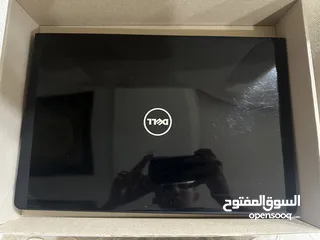  1 لابتوب dell كرتين شاشة فل كيبورد شاشة كبيرة سعرر حررق