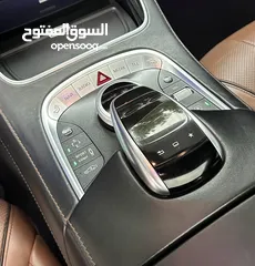  16 مرسيدس S500  بحاله الوكاله