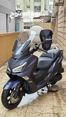  4 SYM Joymax Z 300i