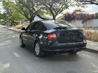  1 سكودا اكتافيا رمش