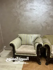  11 كنب نضيف بحالة الوكاله بسعر حرق