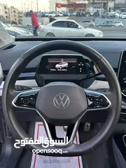  13 ID.6 Crooz PRO VIP 2023  بحاله الوكاله عداد 20 الف كن جمرك جديد