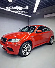  1 BMW X6 for quick sale