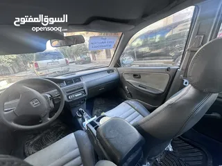  5 هوندا سيفيك  1993 وارد وكاله الأردن استخدام ثان : اقرأ التفاصيل لطفا