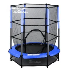  4 trampoline 1,4m