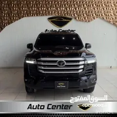  11 TOYOTA LAND CRUISER GXR TWIN TURBO 2022 BLACK