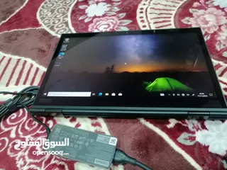 8 lenovo ThinkPad Yoga X1 360 flip touch screen