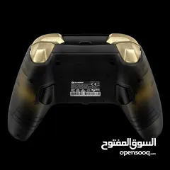  3 GameSir Kaleid Flux Enhanced Wired  يد تحكم جيمسير اصلية Controller