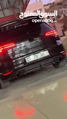  14 Golf gti  وارد الماني مش خليجي  ترخيص 2016 فل الفل