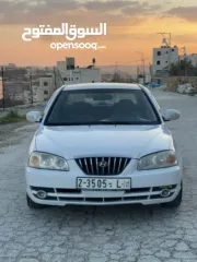  9 هونداي افانتي ترخيص 2006