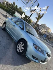  13 مازدا 3 2007