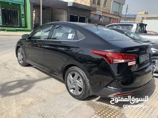  16 استأجره الان هيونداي اكسنت موديلات 2023 فل كامل الاضافات وكالة للايجار الان بأسعار تنافسية