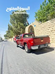  2 سلفرادو 2010 بحاله الوكاله