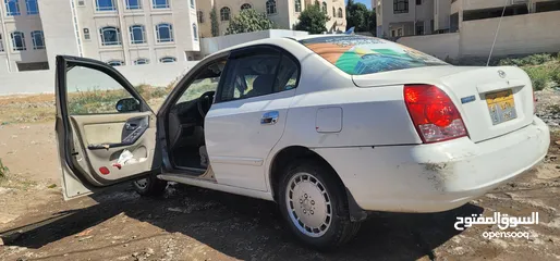  7 النتراء 2003 امريكي نظيف بسعر 800,000 الف ريال قابل للتفاوض