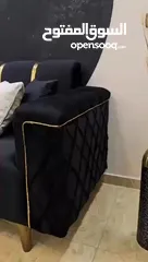  4 طقم كنب خشب سويد