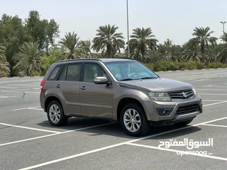  2 suzuki vitara 2014 gcc