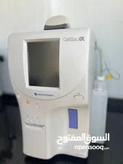  1 جهاز تحليل الدم CBC