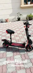  6 scooter like new