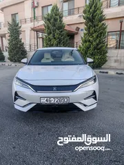 2 BYD SONG L        2023