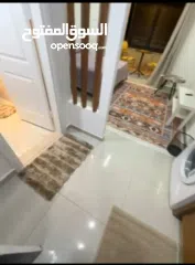  17 استوديو مفروش فرش فخم للبيع