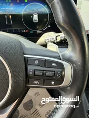  22 كيا سبورتاج GT Line ترخيص 2022 محرك 1600 هايبرد  جير أوتوماتيك 240 حصان