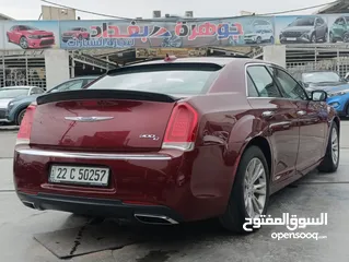  7 كرايسلر 300c  2017