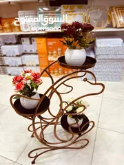  3 ستاند زريعة معدن