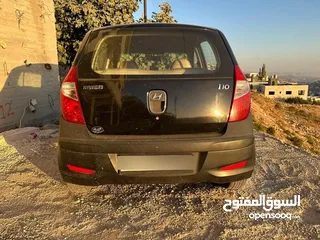  6 هونداي i10 2013