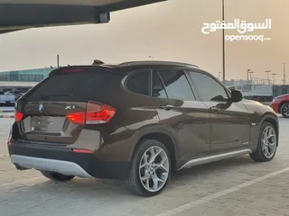  6 BMW X1 2012