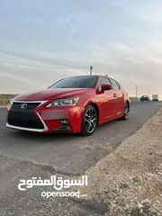  2 لكزس سي تي lexus ct 200 2015 f sport اصلي