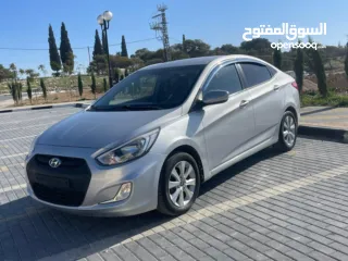  2 هونداي اكسنت 2016 ماشيه 80 اصل كوري