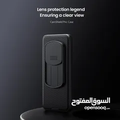  10 Honor Magic 7 Pro Case Nillkin Camshield كفر هونر ماجيك 7 برو مقاوم للصدمات