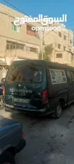  2 باص هونداي H100