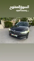 13 سكودا سوبيرب لورين آند كلمنت 2020 الحبة المميزة