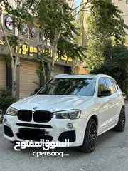  6 جب بي ام x3 فل الفل للبيع 2015