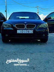  4 اصلي... فحصBMW. E60. 530i ماتور 3000 cc