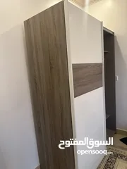  4 خزانه بابين 2 slide doors wardrobe