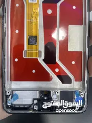  7 شاشة هونر x9c اصلي شركة مع فريم