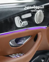  10 MERCEDES BENZ / E350 2021 ‎مرسيدس بنز  E350 2021