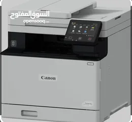  13 طابعة كانون آي سينسس  4 في 1 لاسكلي وفيدر Canon I-SENSYS-MF655 CDW  All- IN - ONE PRINTER