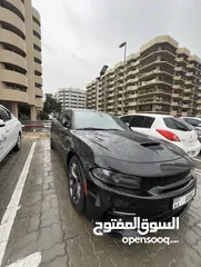  2 Dodge Charger GT 2019