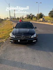  2 Mercdes C200 body kit 6.3