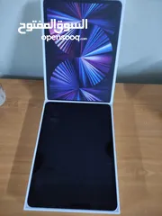  5 iPad Pro(256)GB 11-inch( 3rd Gene)