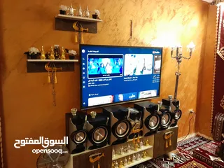  1 شاشه سمارت 4k 65