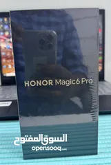  4 Honor Magic 6 Pro 5G 512 GB +12 GB RAM New Sealed !