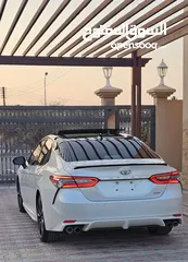  6 كامري xse 2018 6V