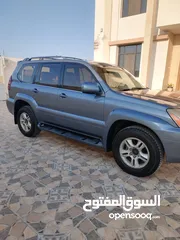  5 لكزس 470  GX 2003للبيع