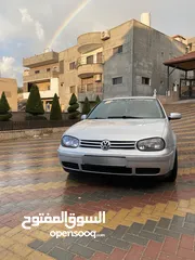  4 فولكسفاجن جولف mk4. 2002