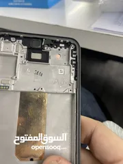  11 شاشة سامسونج S10 PLUS أصلي شركة 100% مع فريم.  SAMSUNG S10 PLUS ORIGINAL LCD