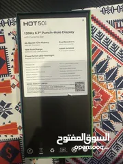  3 انفينكس هوت 50 i